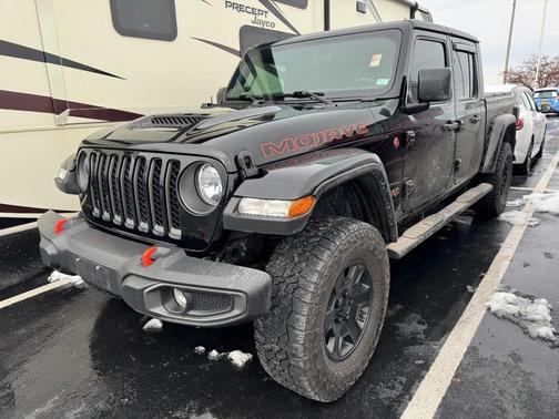2023 Jeep Gladiator Mojave