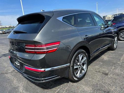 Makalu Gray 2026 Genesis GV80 2.5T Advanced