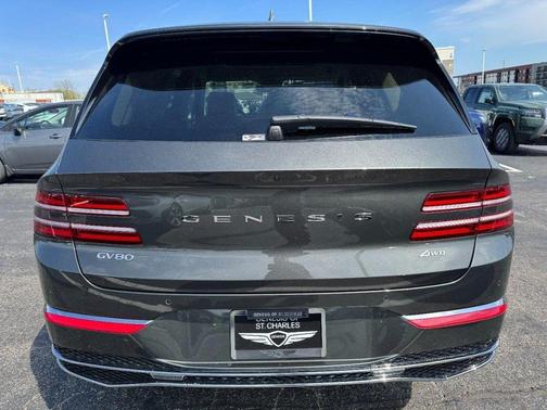 Makalu Gray 2026 Genesis GV80 2.5T Advanced