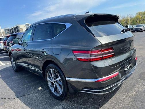 Makalu Gray 2026 Genesis GV80 2.5T Advanced