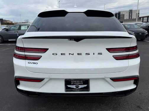 2026 Genesis GV80 Coupe 3.5T e-SC Prestige Black