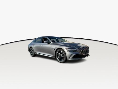 2025 Genesis G80 2.5T