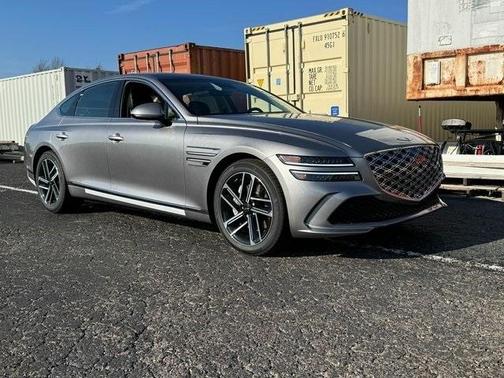 2025 Genesis G80 2.5T