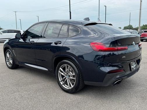 2021 BMW X4 M40i
