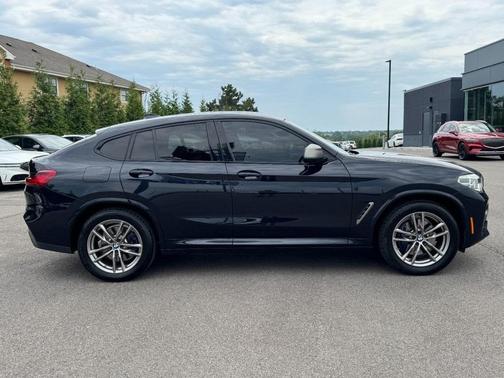 2021 BMW X4 M40i