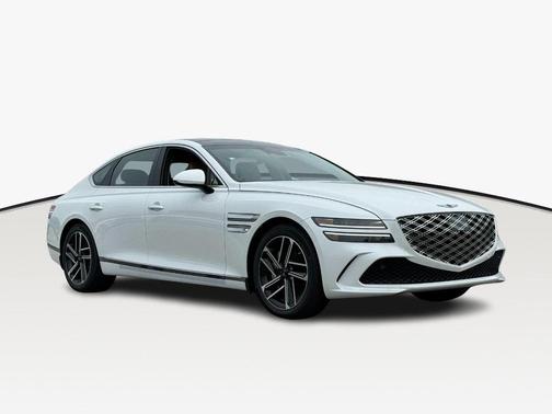 2025 Genesis G80 2.5T