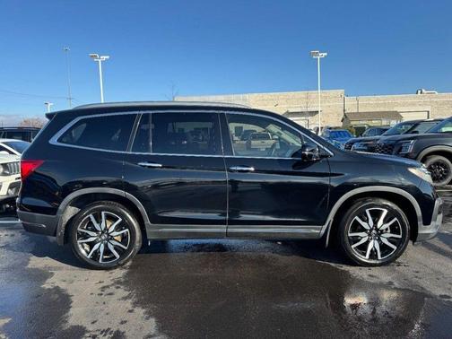 2019 Honda Pilot Elite