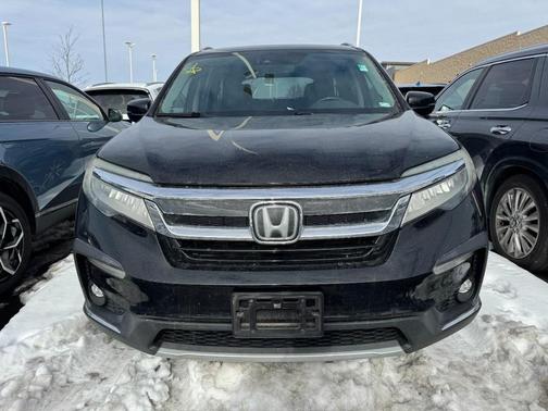 2019 Honda Pilot Elite