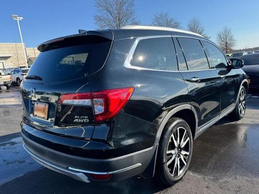 2019 Honda Pilot Elite
