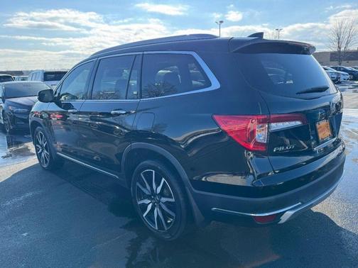 2019 Honda Pilot Elite