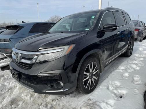 2019 Honda Pilot Elite
