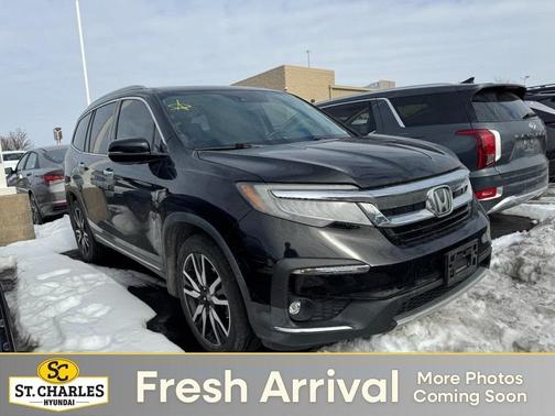 2019 Honda Pilot Elite