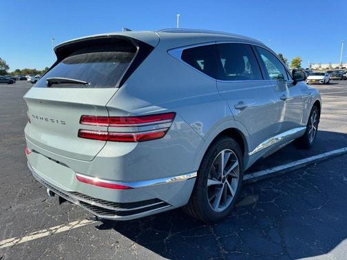 Bering Blue 2027 Genesis GV80 2.5T