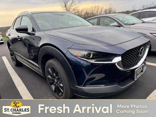 2021 Mazda CX-30 Premium Package