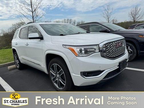 2017 GMC Acadia Denali