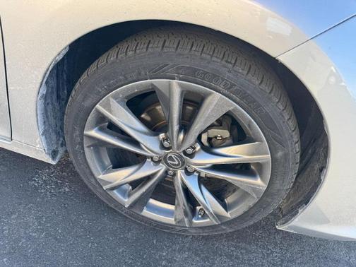 2019 Lexus ES 350 F Sport