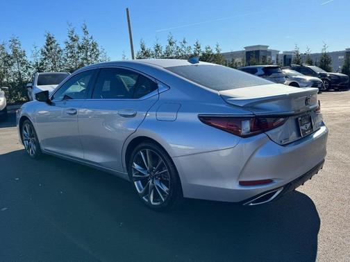 2019 Lexus ES 350 F Sport