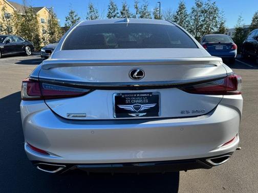 2019 Lexus ES 350 F Sport