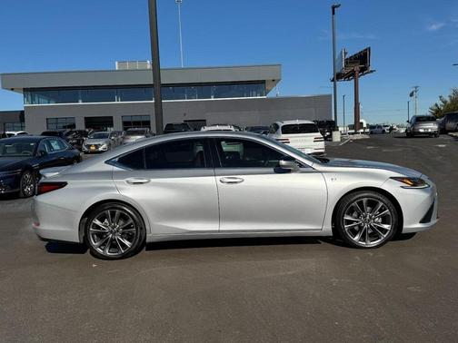 2019 Lexus ES 350 F Sport