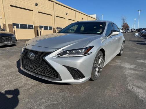 2019 Lexus ES 350 F Sport