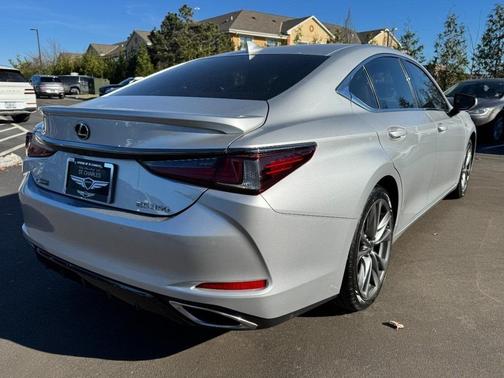 2019 Lexus ES 350 F Sport