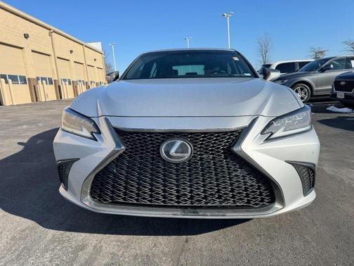 2019 Lexus ES 350 F Sport