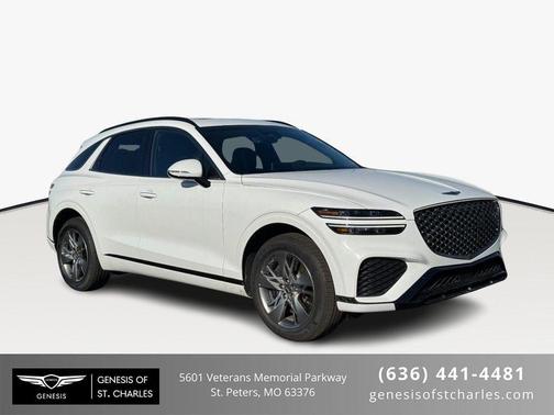 2025 Genesis GV70 3.5T Sport