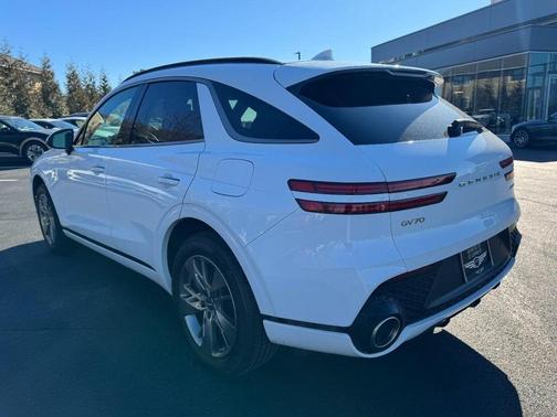 2025 Genesis GV70 3.5T Sport