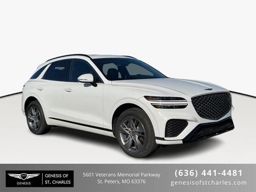 2025 Genesis GV70 3.5T Sport