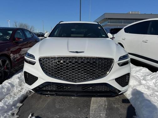 2025 Genesis GV70 3.5T Sport