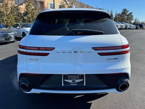 2025 Genesis GV70 3.5T Sport