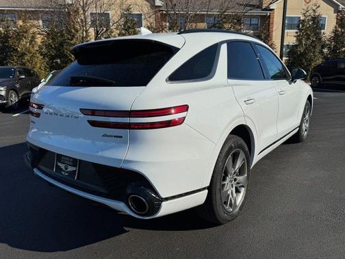 2025 Genesis GV70 3.5T Sport