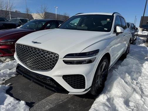 2025 Genesis GV70 3.5T Sport