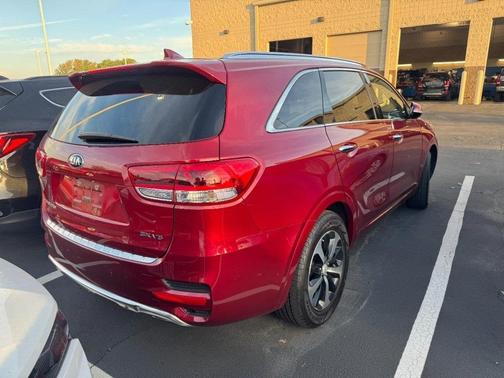 2016 Kia Sorento SX