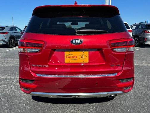 2016 Kia Sorento SX