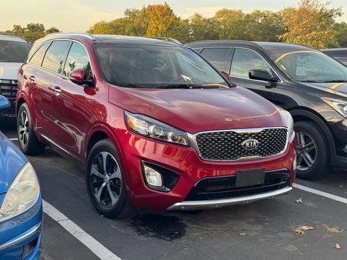 2016 Kia Sorento SX