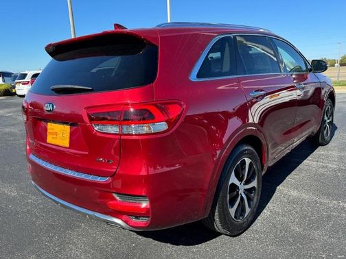 2016 Kia Sorento SX