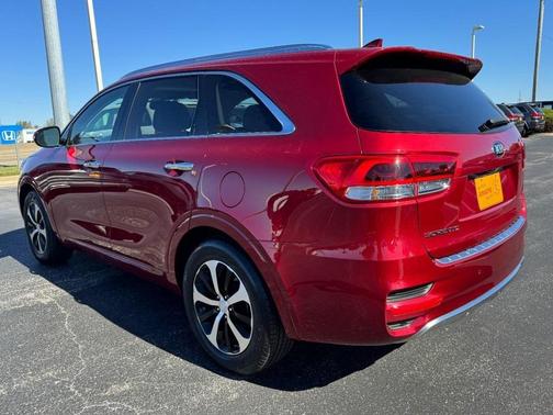2016 Kia Sorento SX