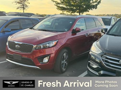 2016 Kia Sorento SX