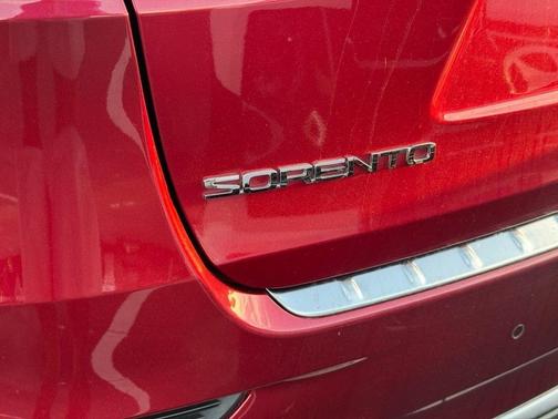 2016 Kia Sorento SX