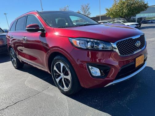 2016 Kia Sorento SX