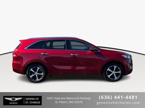 2016 Kia Sorento SX