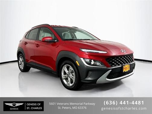 2022 Hyundai KONA SEL
