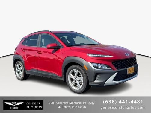 2022 Hyundai KONA SEL