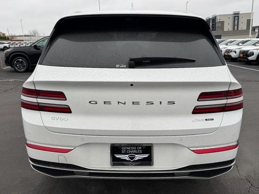 2026 Genesis GV80 3.5T Prestige