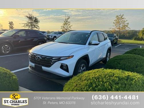 2023 Hyundai TUCSON SEL