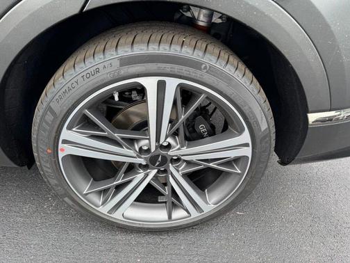 Makalu Gray 2026 Genesis GV80 Coupe 3.5T e-SC