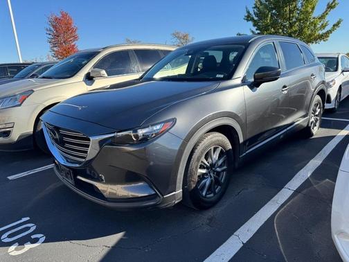 2020 Mazda CX-9 Sport