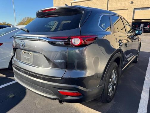 2020 Mazda CX-9 Sport