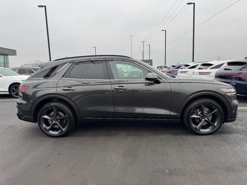 2026 Genesis GV70 2.5T Sport Prestige